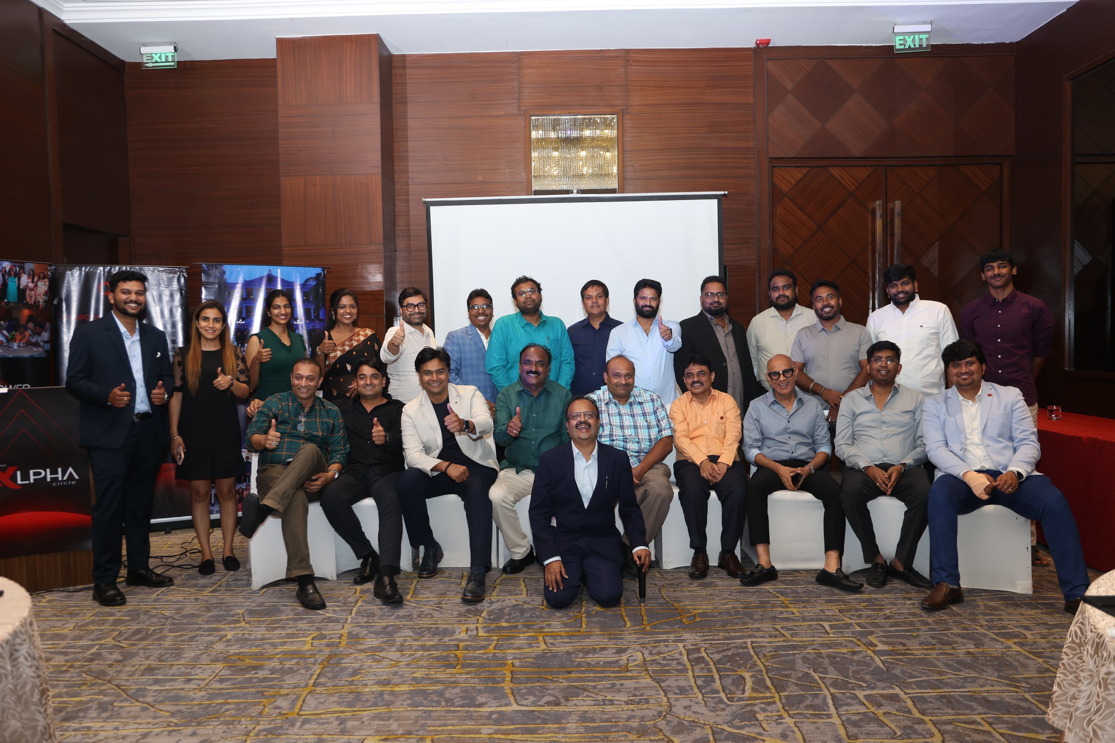 Building a Global Community: Lessons from The Alpha Circle